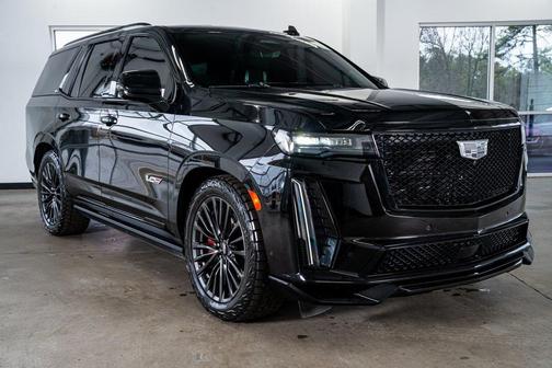 2023 Cadillac Escalade V-Series