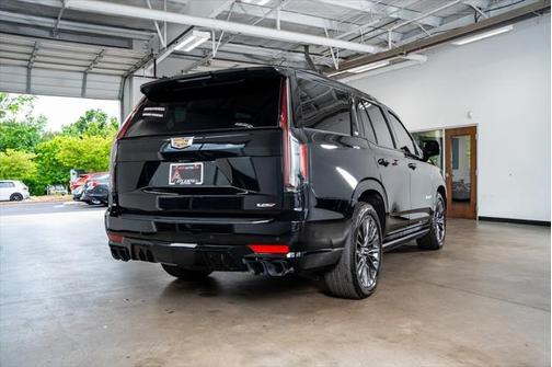 2023 Cadillac Escalade V-Series