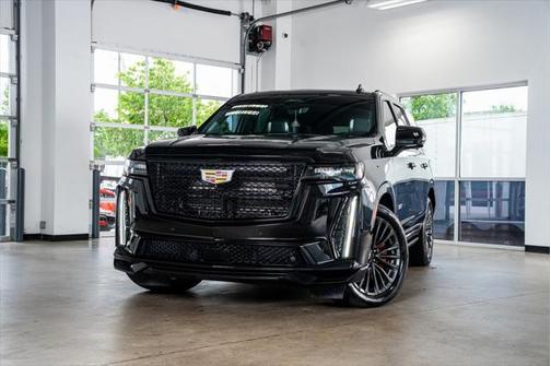 2023 Cadillac Escalade V-Series