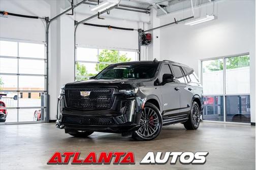 2023 Cadillac Escalade V-Series