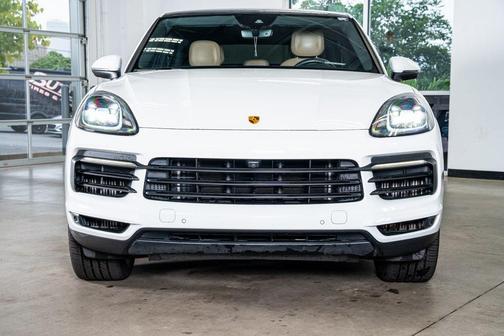 2021 Porsche Cayenne Cayenne