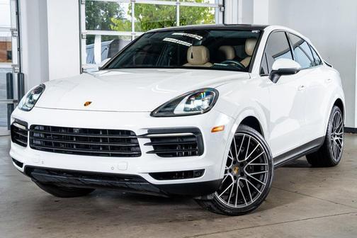 2021 Porsche Cayenne Cayenne