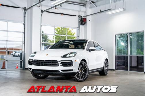 2021 Porsche Cayenne Cayenne