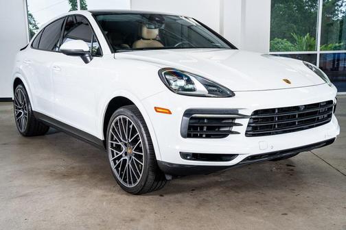 2021 Porsche Cayenne Cayenne
