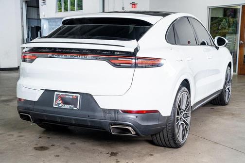 2021 Porsche Cayenne Cayenne