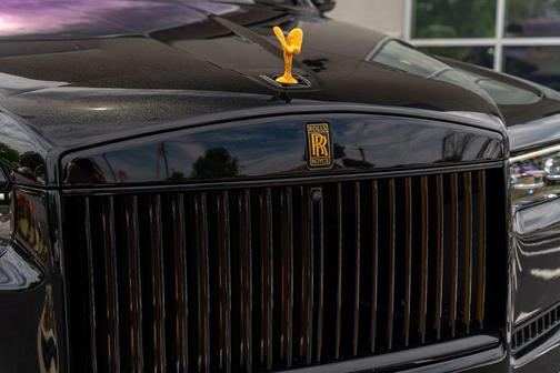 Black Diamond 2025 Rolls-Royce Cullinan
