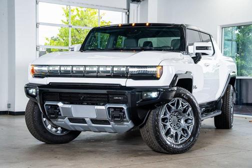 2025 GMC HUMMER EV Pickup 3X