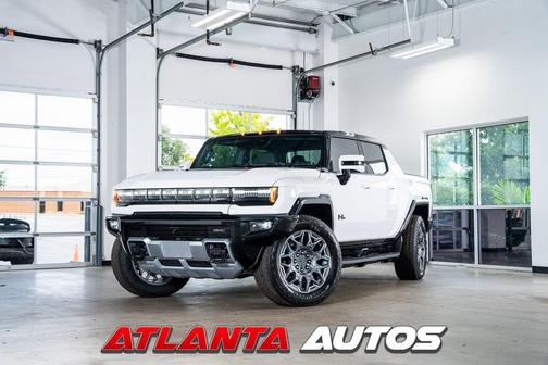 2025 GMC HUMMER EV Pickup 3X