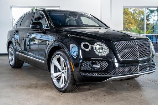 2017 Bentley Bentayga W12