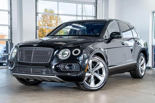 2017 Bentley Bentayga W12
