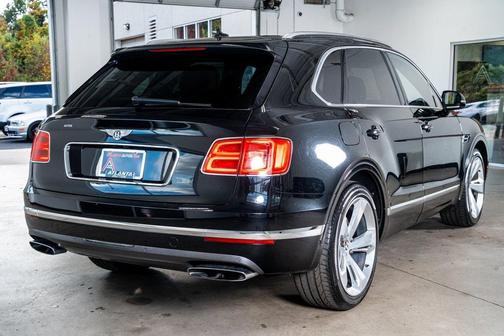 2017 Bentley Bentayga W12