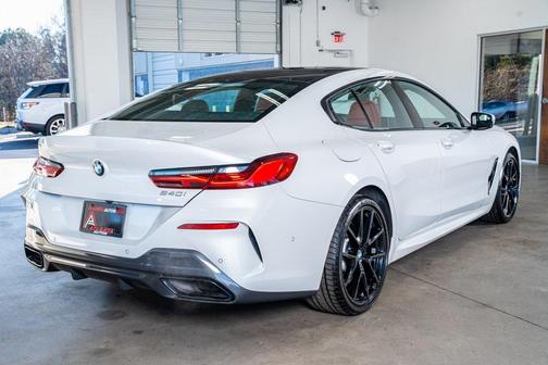 2024 BMW 840 Gran Coupe i