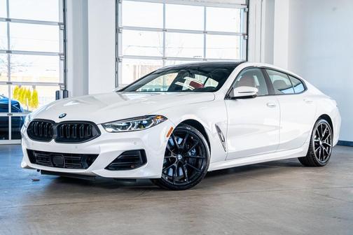 2024 BMW 840 Gran Coupe i