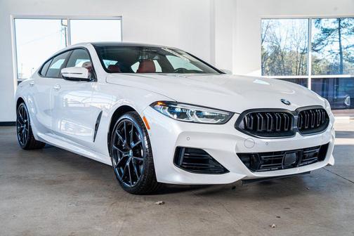 2024 BMW 840 Gran Coupe i