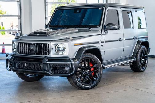 2023 Mercedes-Benz AMG G 63 4MATIC