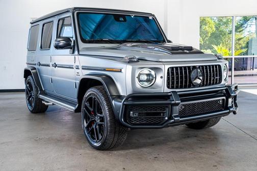 2023 Mercedes-Benz AMG G 63 4MATIC