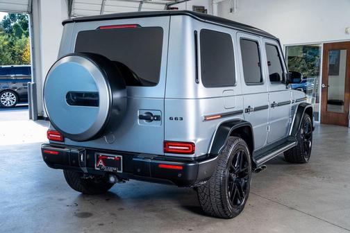 2023 Mercedes-Benz AMG G 63 4MATIC