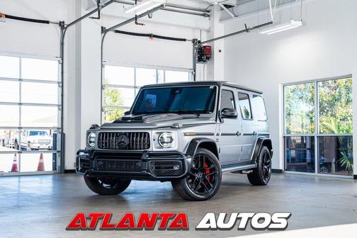 2023 Mercedes-Benz AMG G 63 4MATIC