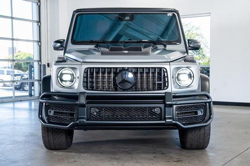 2023 Mercedes-Benz AMG G 63 4MATIC