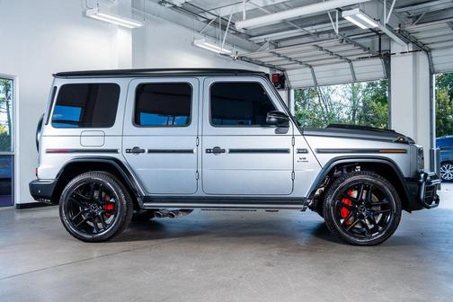 2023 Mercedes-Benz AMG G 63 4MATIC