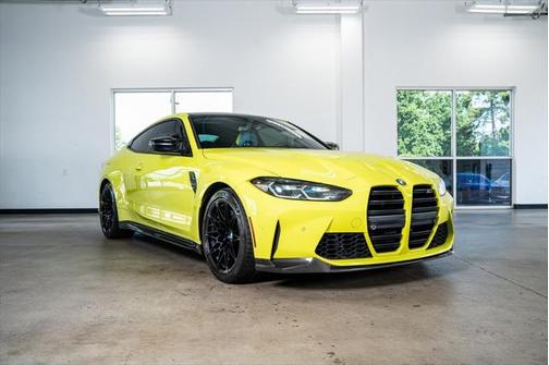 2021 BMW M4 Base