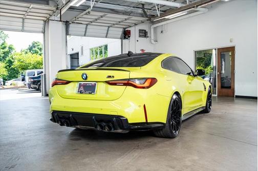 2021 BMW M4 Base