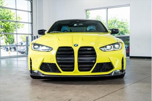 2021 BMW M4 Base