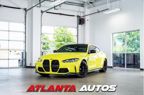 2021 BMW M4 Base