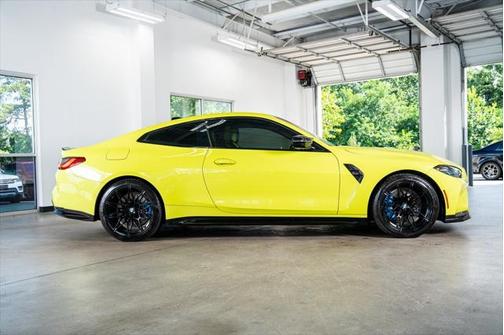 2021 BMW M4 Base