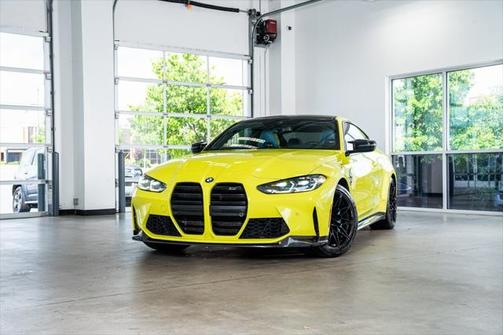 2021 BMW M4 Base