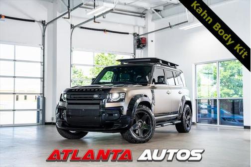 2025 Land Rover Defender 110 P400 X