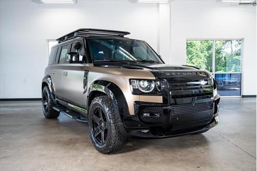 2025 Land Rover Defender 110 P400 X