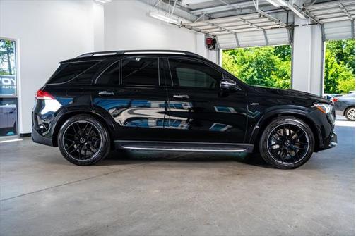 2022 Mercedes-Benz AMG GLE 53 4MATIC+