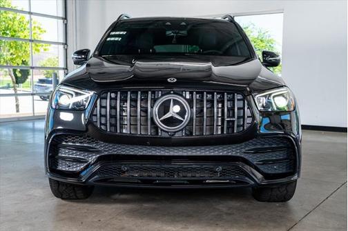 2022 Mercedes-Benz AMG GLE 53 4MATIC+