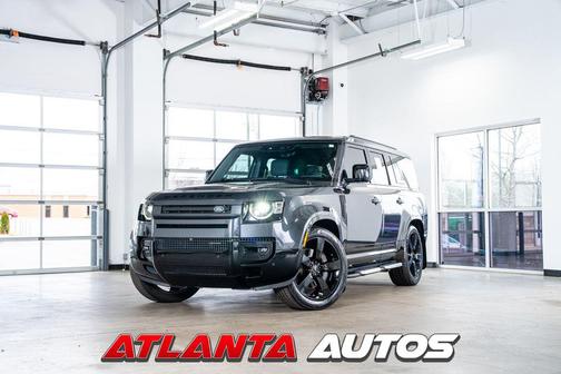 2023 Land Rover Defender 130 X-Dynamic SE