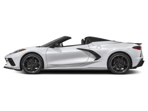 White Pearl Metallic Tricoat 2023 Chevrolet Corvette Stingray w/3LT