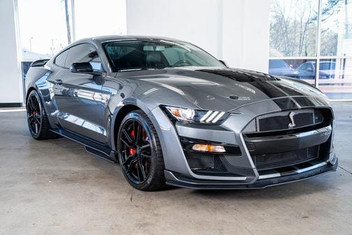 2021 Ford Shelby GT500 Base