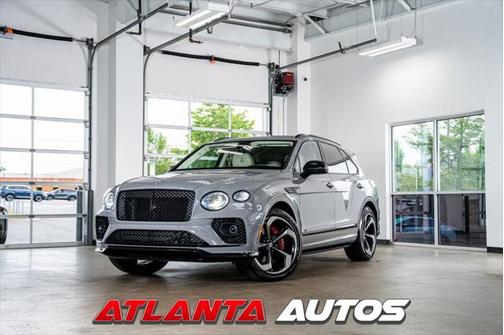2022 Bentley Bentayga V8
