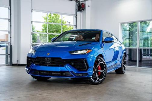2024 Lamborghini Urus S