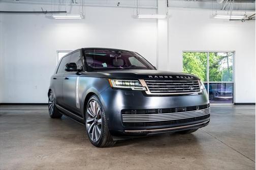 2023 Land Rover Range Rover SV