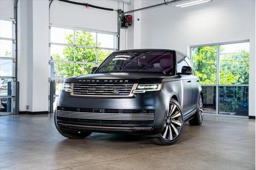 2023 Land Rover Range Rover SV