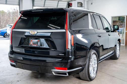 2023 Cadillac Escalade Premium Luxury