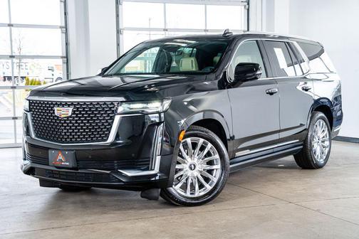 2023 Cadillac Escalade Premium Luxury