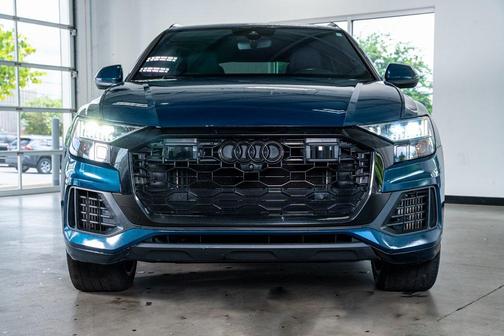 2019 Audi Q8 3.0T Premium