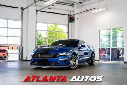 2018 Ford Mustang EcoBoost Premium