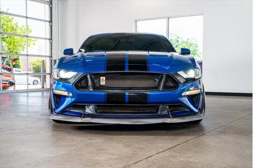2018 Ford Mustang EcoBoost Premium