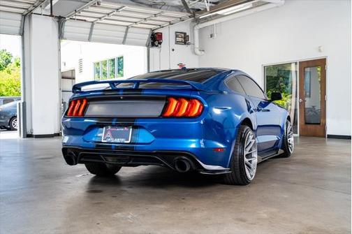 2018 Ford Mustang EcoBoost Premium