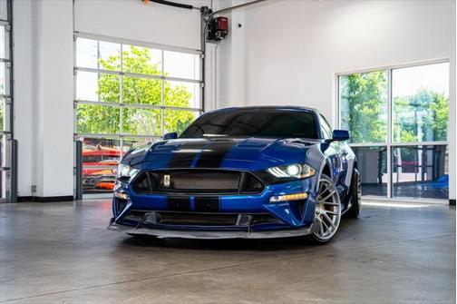 2018 Ford Mustang EcoBoost Premium