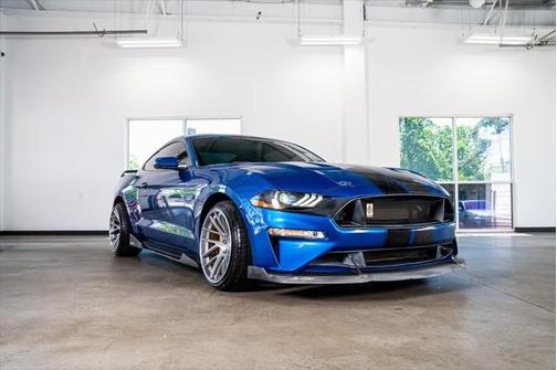 2018 Ford Mustang EcoBoost Premium
