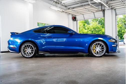 2018 Ford Mustang EcoBoost Premium